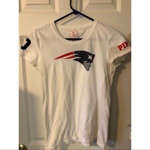 Patriots graphic tee
